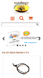 Mobile Screenshot of earthegy.com